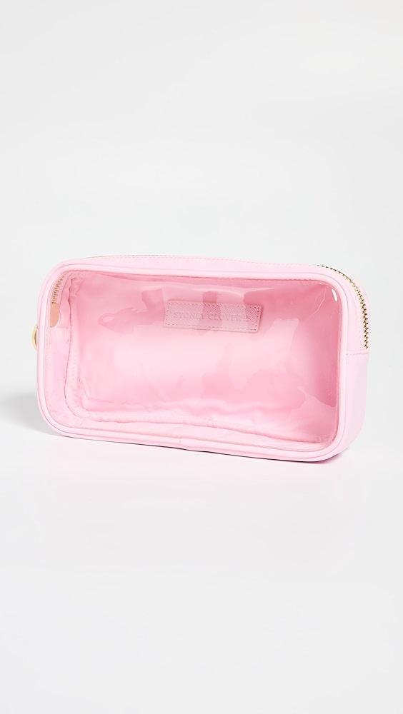 Stoney Clover Lane Clear Front Small Pouch | Shopbop Product Image