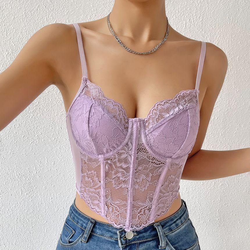 Lace Cami Top Product Image