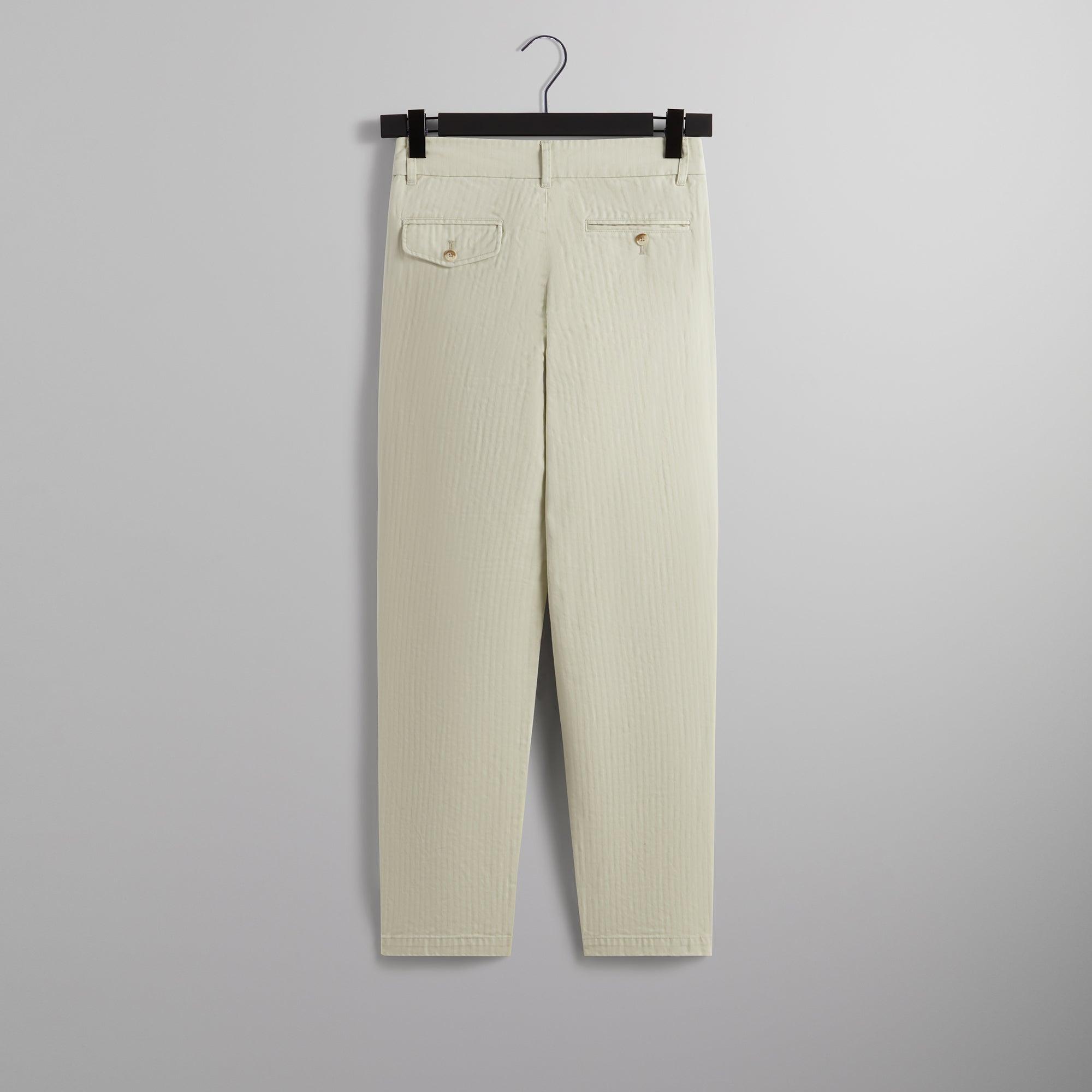 Kith Garment Dyed Almont Pant - Data Male Product Image