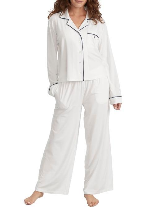 The Madison Knit Pajama Set Product Image