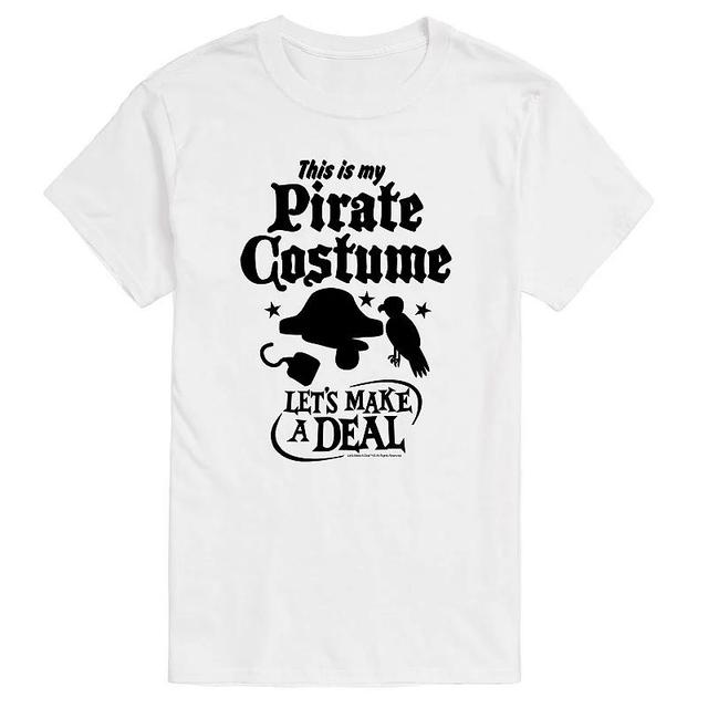 Mens Lets Make A Deal Pirate Tee Product Image