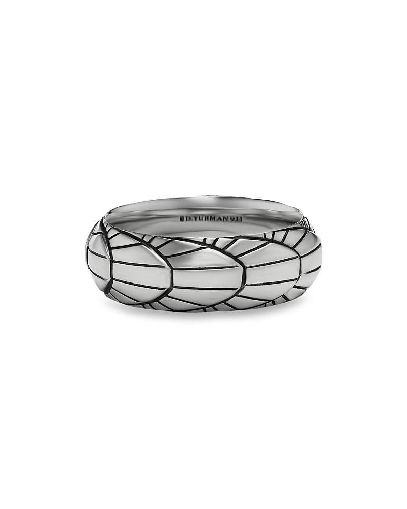 David Yurman Mens Empire Band Ring Product Image