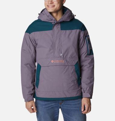 Columbia Men's Challenger Insulated Anorak- Product Image