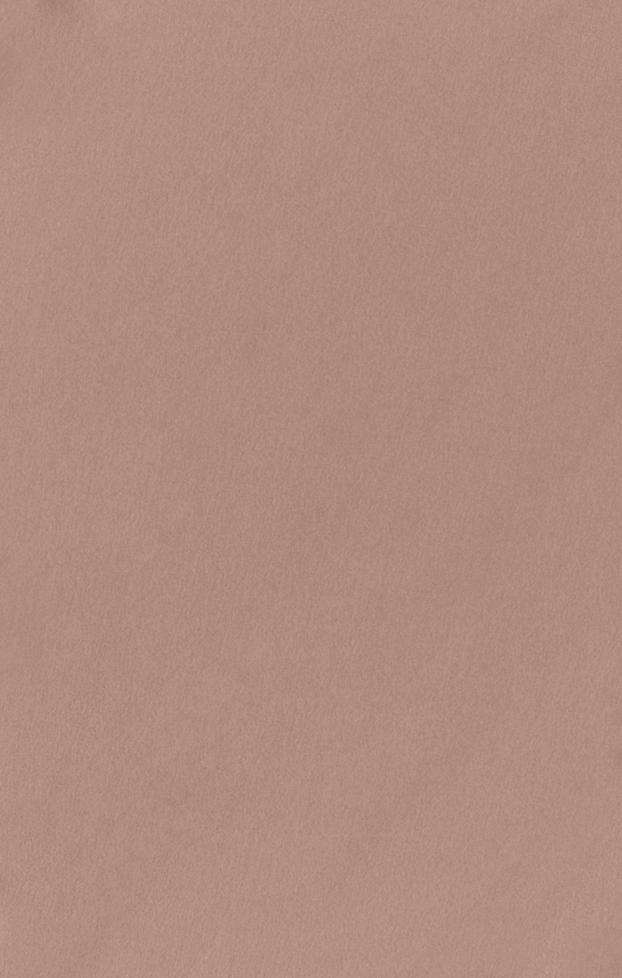 Bridesmaid Fabric Swatch ~ Dune Luxe Satin Product Image