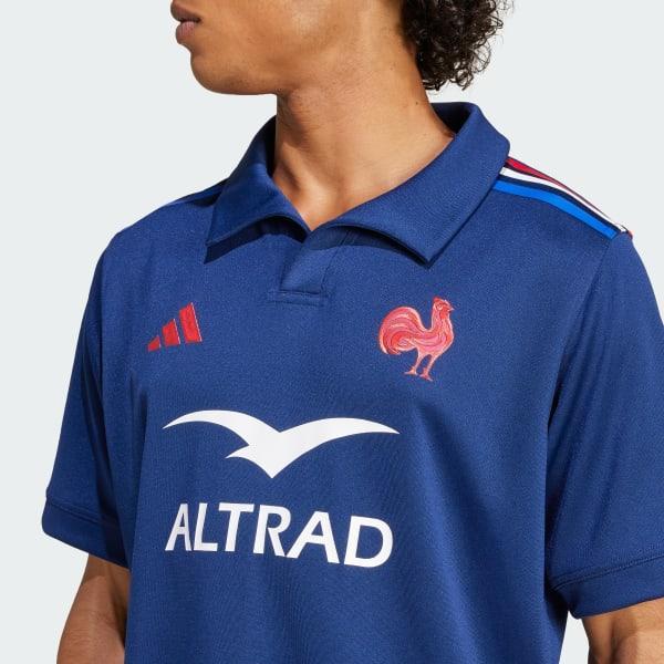 France Rugby Home Jersey Product Image