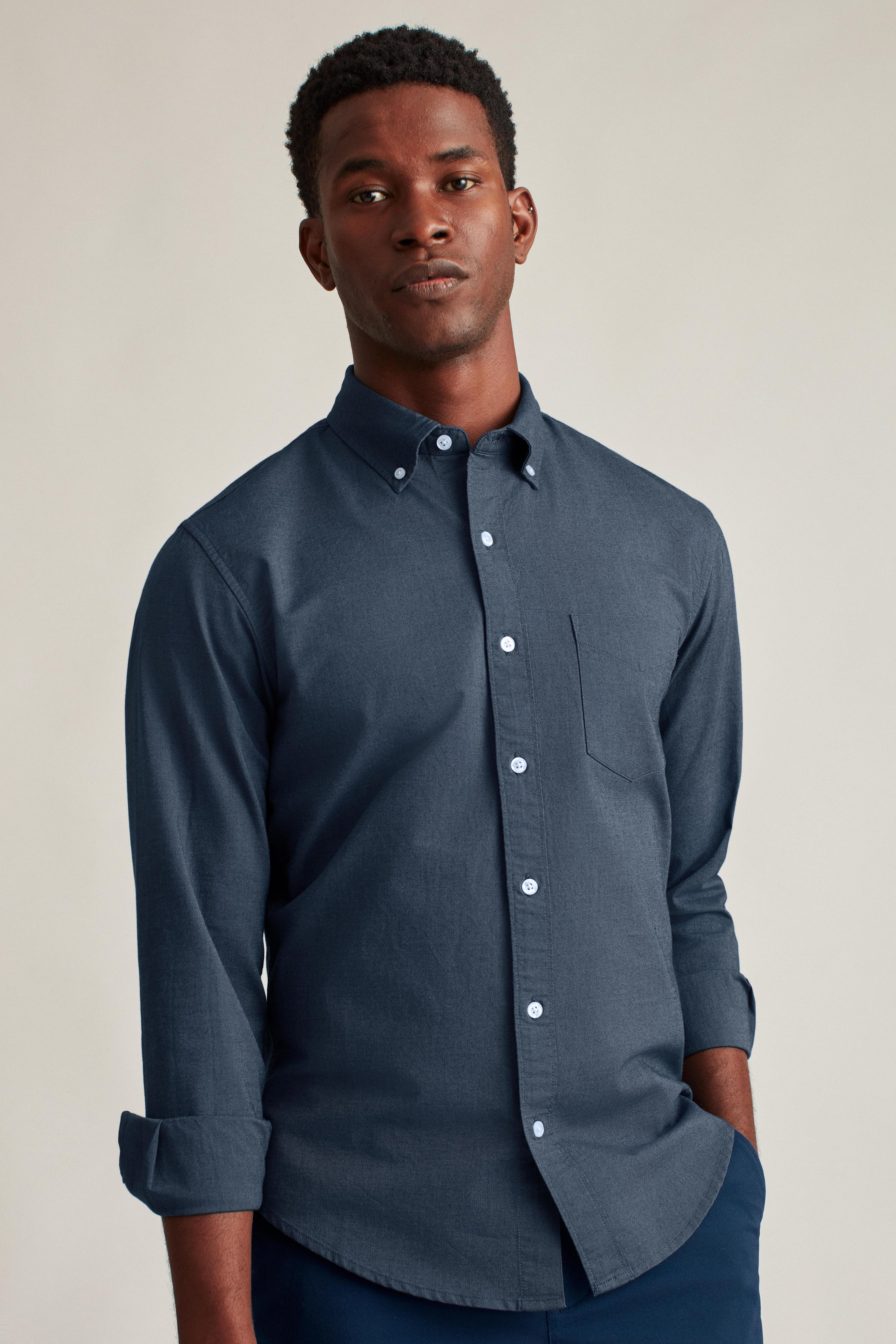 Everyday Oxford Shirt Product Image