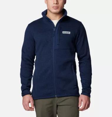 Columbia Men's Sweater Weather Full Zip Jacket- Product Image