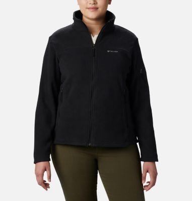 Columbia Women's Fast Trek II Fleece Jacket - Plus Size- Product Image