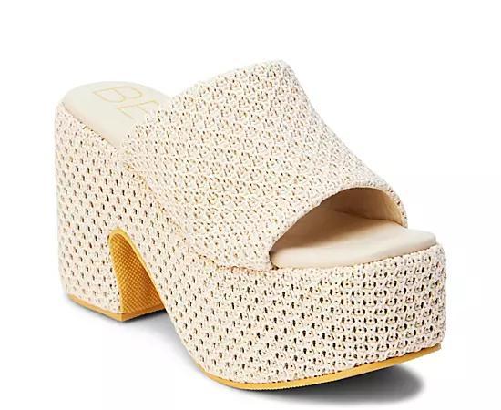 BEACH BY MATISSE Como Platform Sandal Product Image