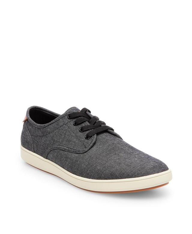 Steve Madden Mens Fenta Fashion Lace-Up Sneakers Product Image