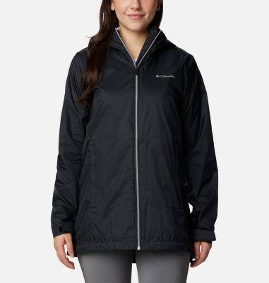 Columbia Women s Switchback Lined Long Jacket- Product Image