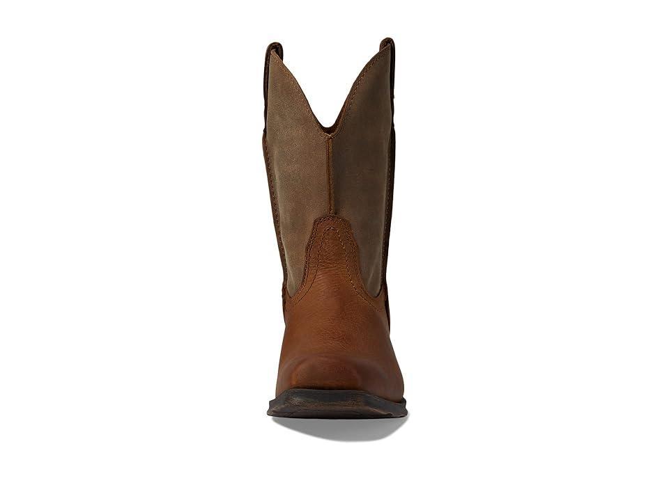 Ariat Rambler Bomber) Cowboy Boots Product Image