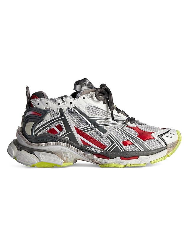 Mens Runner Sneakers Product Image