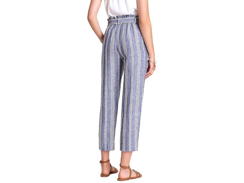 Hatley Paper Bag Pants - Shore Stripes Women's Casual Pants Product Image