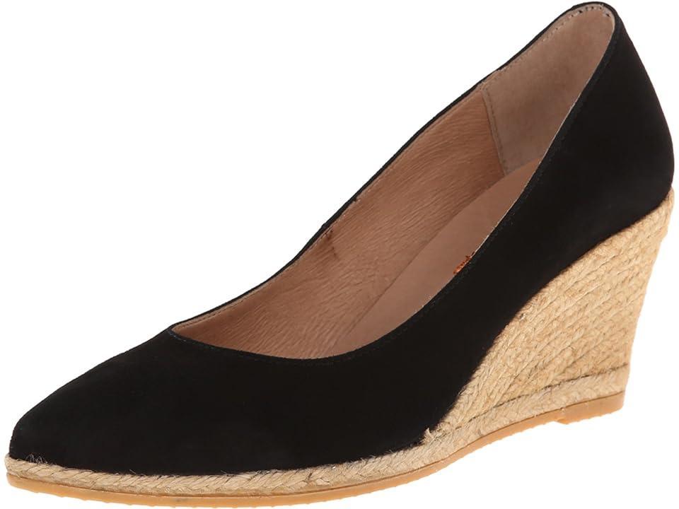 Eric Michael Teva (Black) Women's  Shoes Product Image