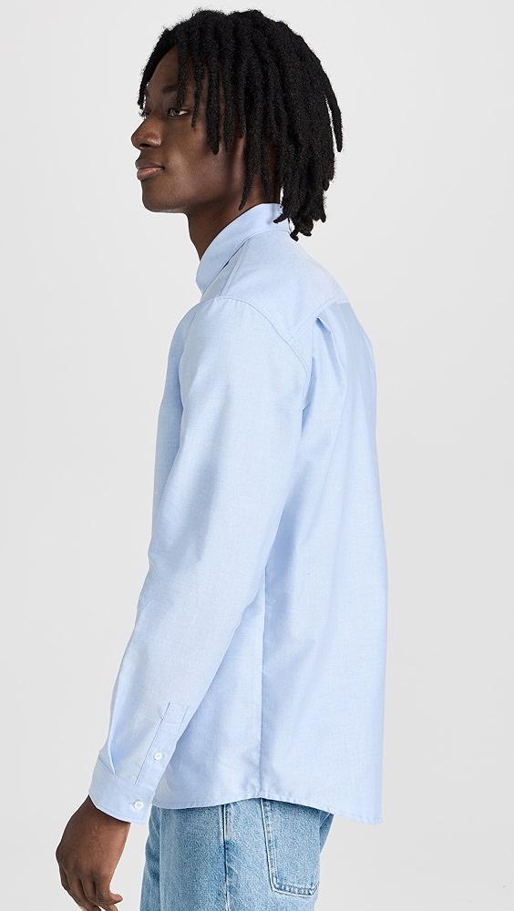 A.P.C. Oxford Button Down | Shopbop Product Image