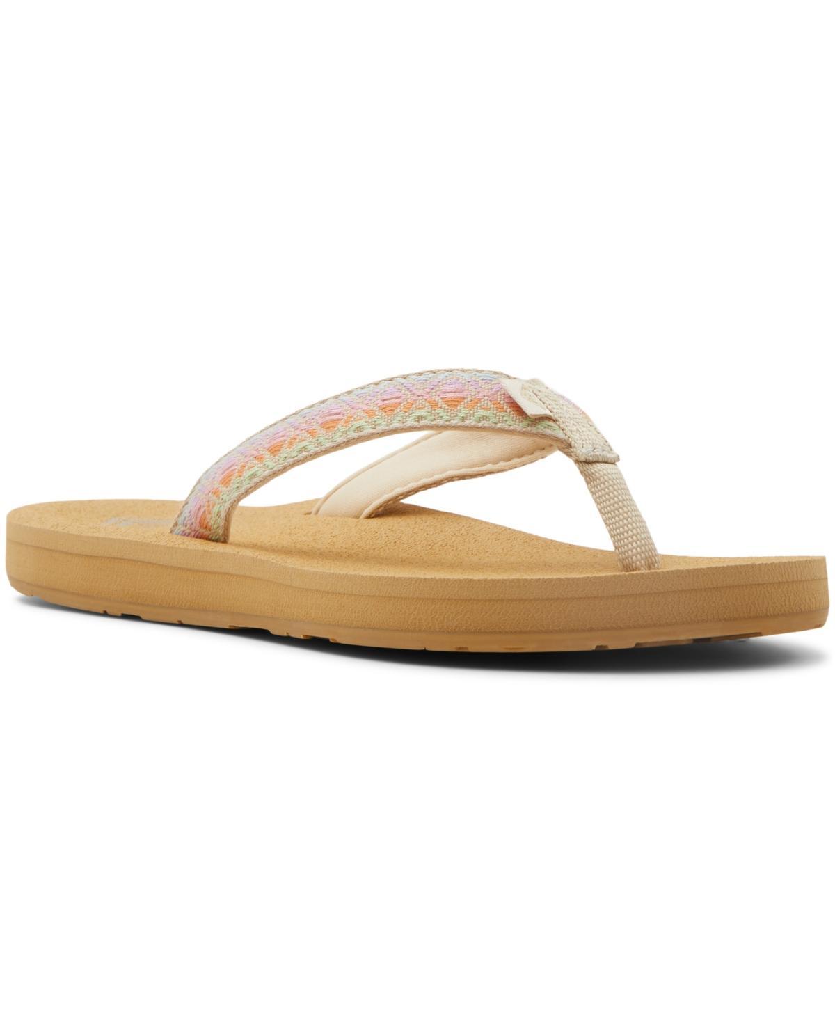 Roxy Womens Porto Iv Slip-On Sandals Product Image