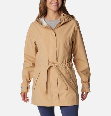 Columbia Women's Here and There II Rain Trench- Product Image