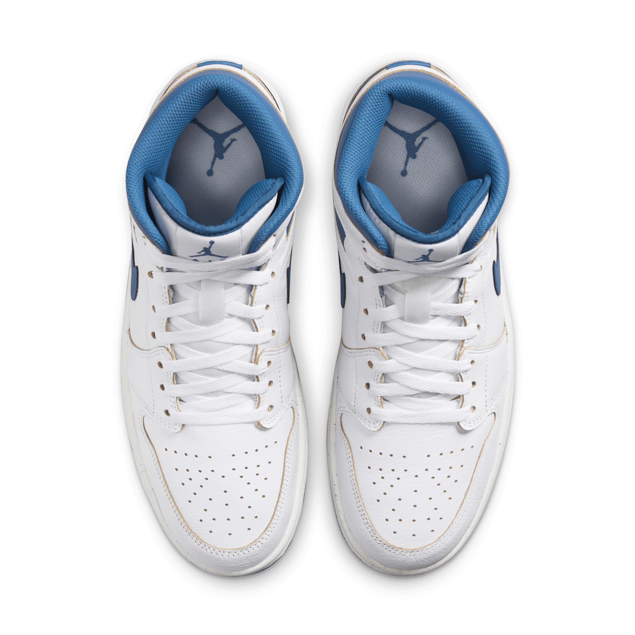 Men's Air Jordan 1 Mid SE Shoes Product Image