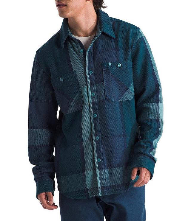 The North Face Valley Twill Flannel Shirt Product Image