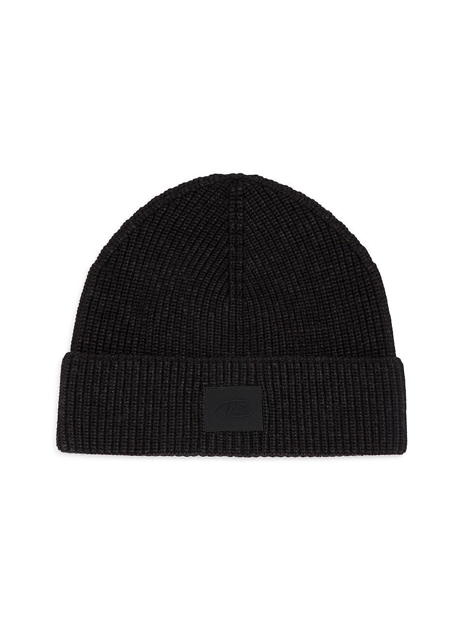 Mens Merino Wool Beanie product image