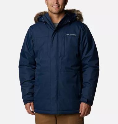 Columbia Men's Leif Trail Parka- Product Image