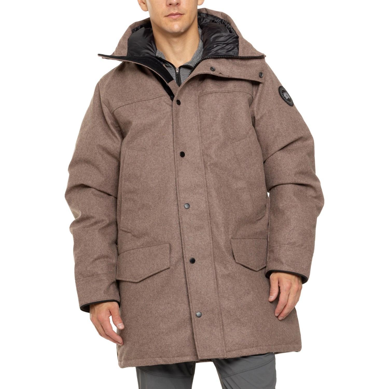 Canada Goose Langford Down Parka - Wool, Insulated Product Image