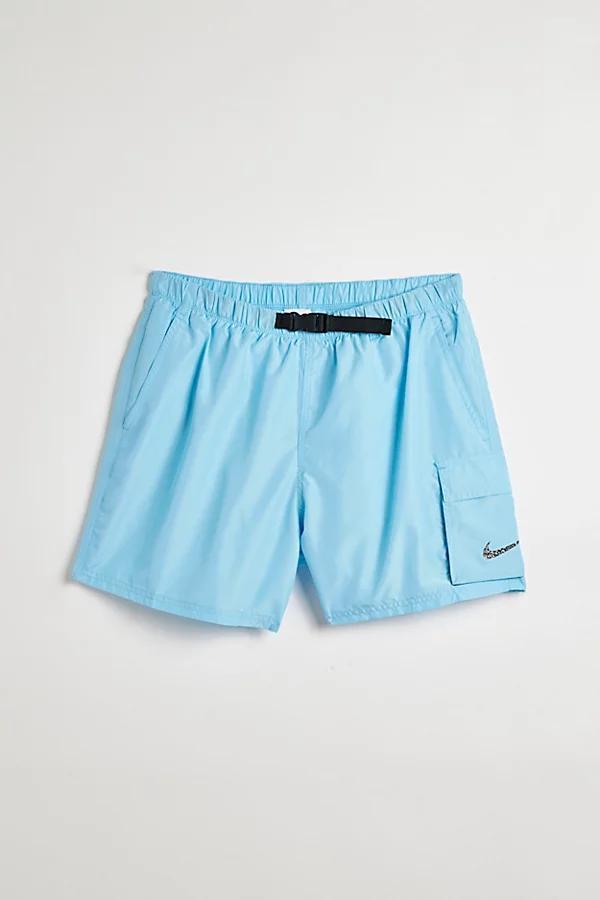 Nike Packable Belted Cargo Short Mens at Urban Outfitters Product Image