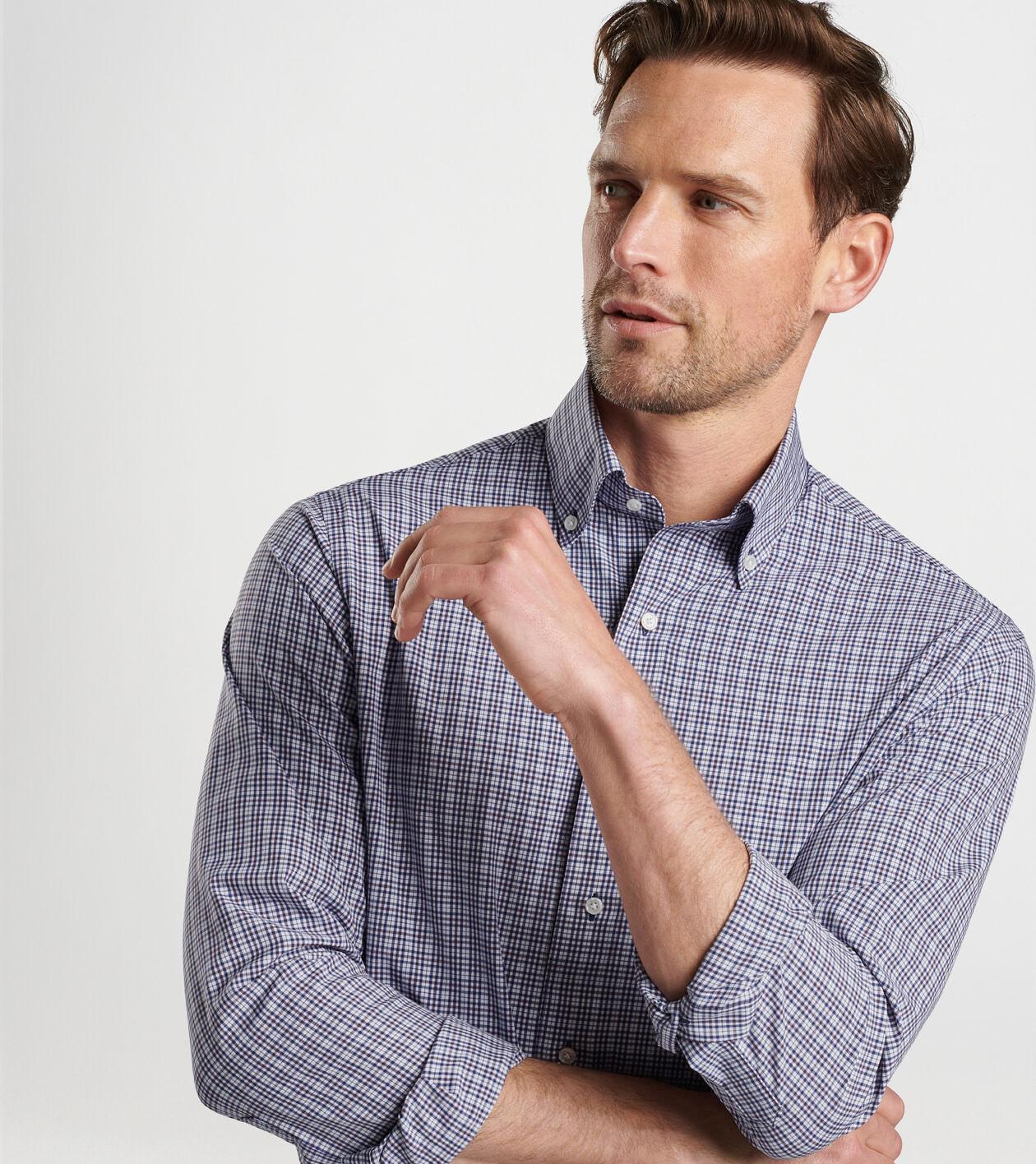 Berkshire Performance Poplin Sport Shirt Product Image