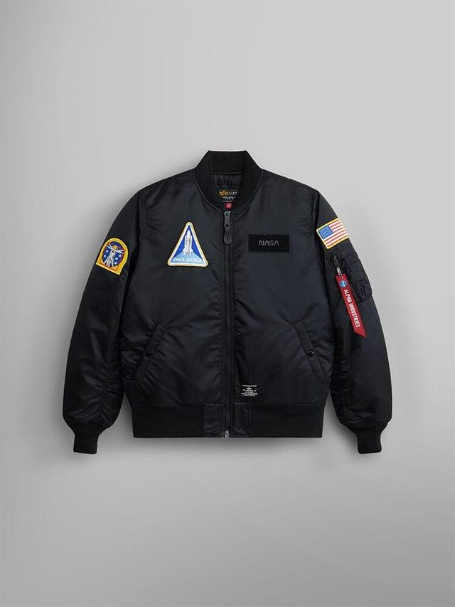 NASA MA-1 BOMBER JACKET GEN II Product Image