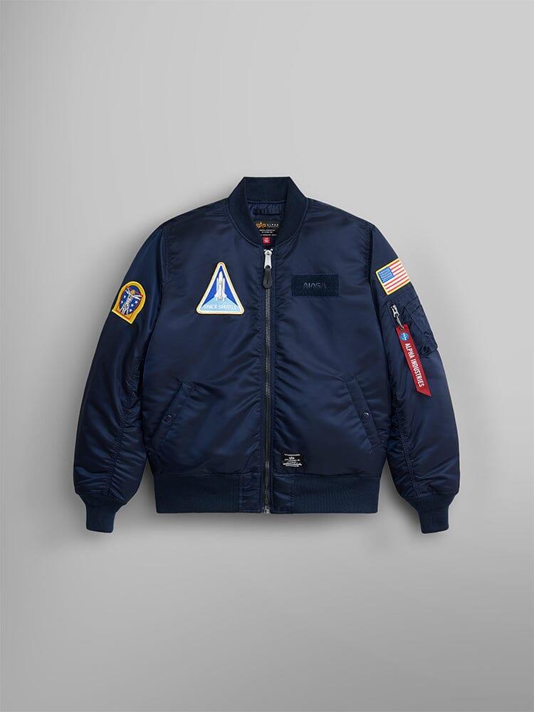 NASA MA-1 BOMBER JACKET GEN II Product Image