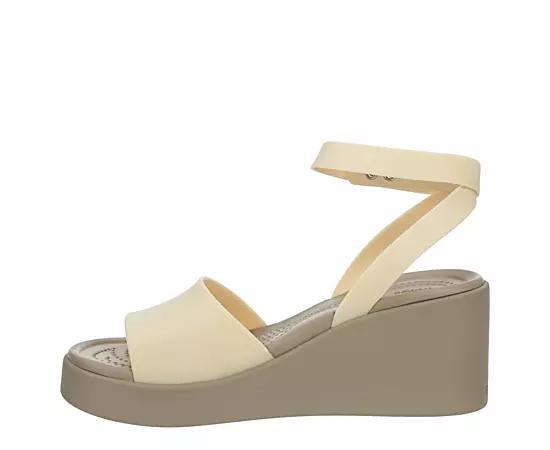 Brooklyn Ankle Strap Wedge Product Image