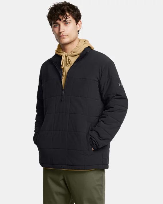 Men's UA Expanse Quilted ½ Zip Product Image