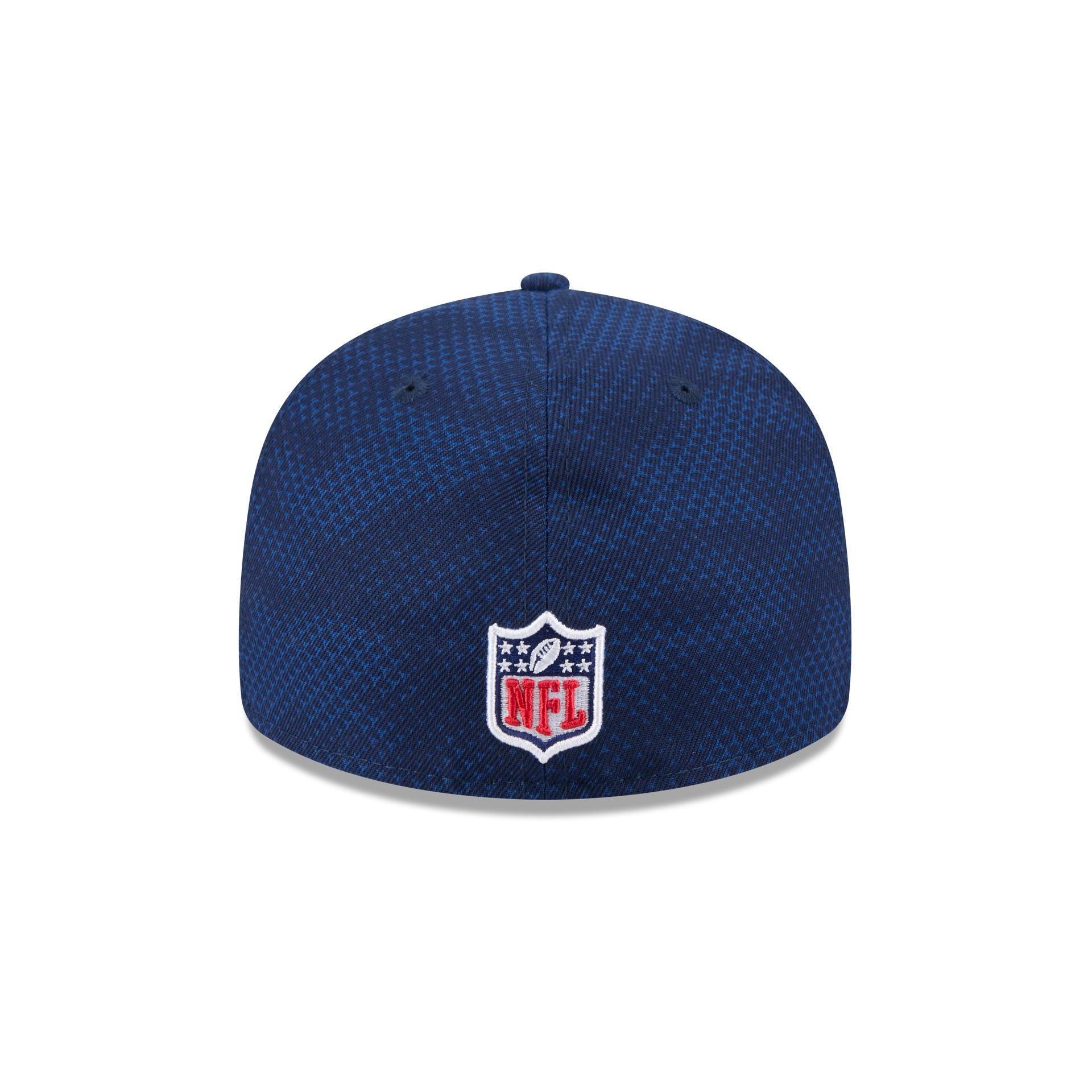 Dallas Cowboys 2024 Sideline Low Profile 59FIFTY Fitted Hat Male Product Image