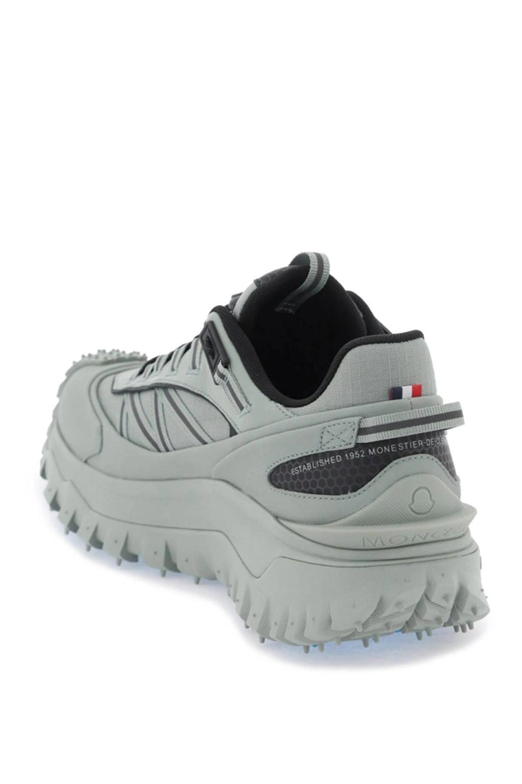 MONCLER Trailgrip Gtx Lace In Green Product Image