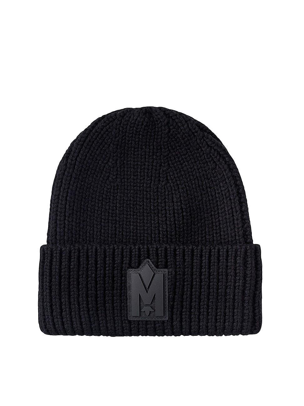 Mackage Cuffed Knit Hat Product Image