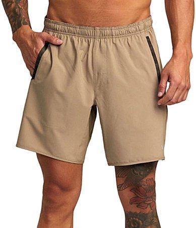 RVCA Mens Yogger Stretch Athletic Shorts Product Image