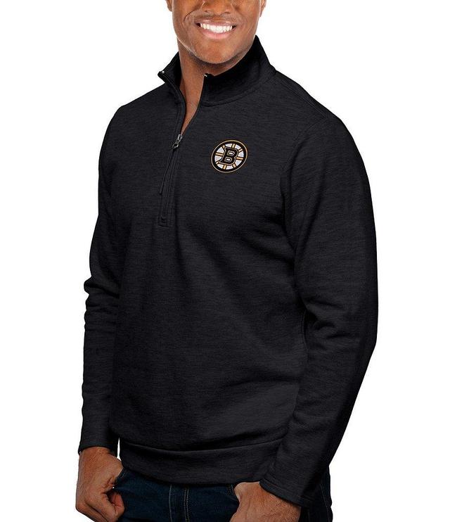 Antigua NHL Eastern Conference Gambit Quarter-Zip Pullover Product Image