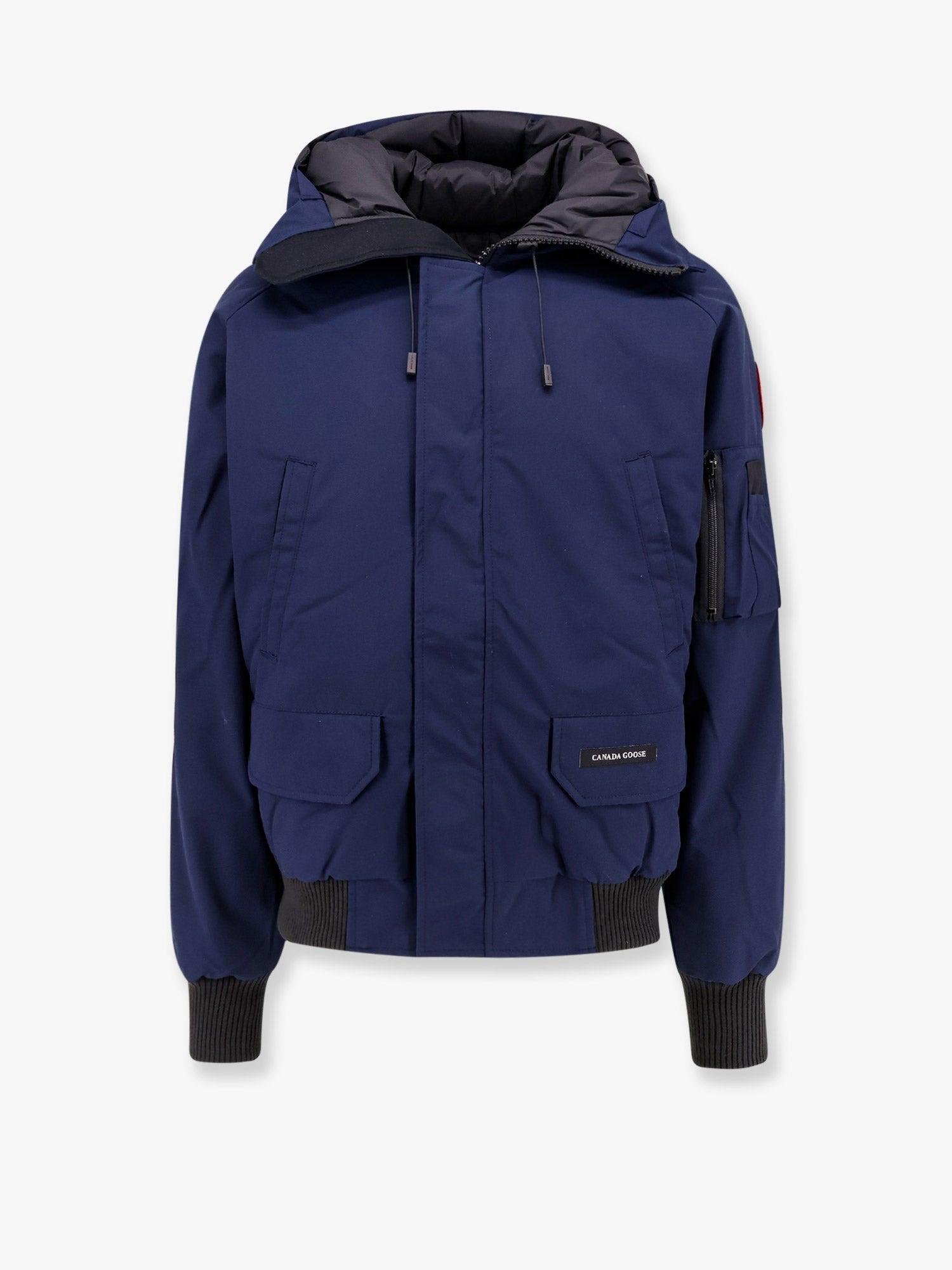 CANADA GOOSE Man  Man Blue Jackets Product Image