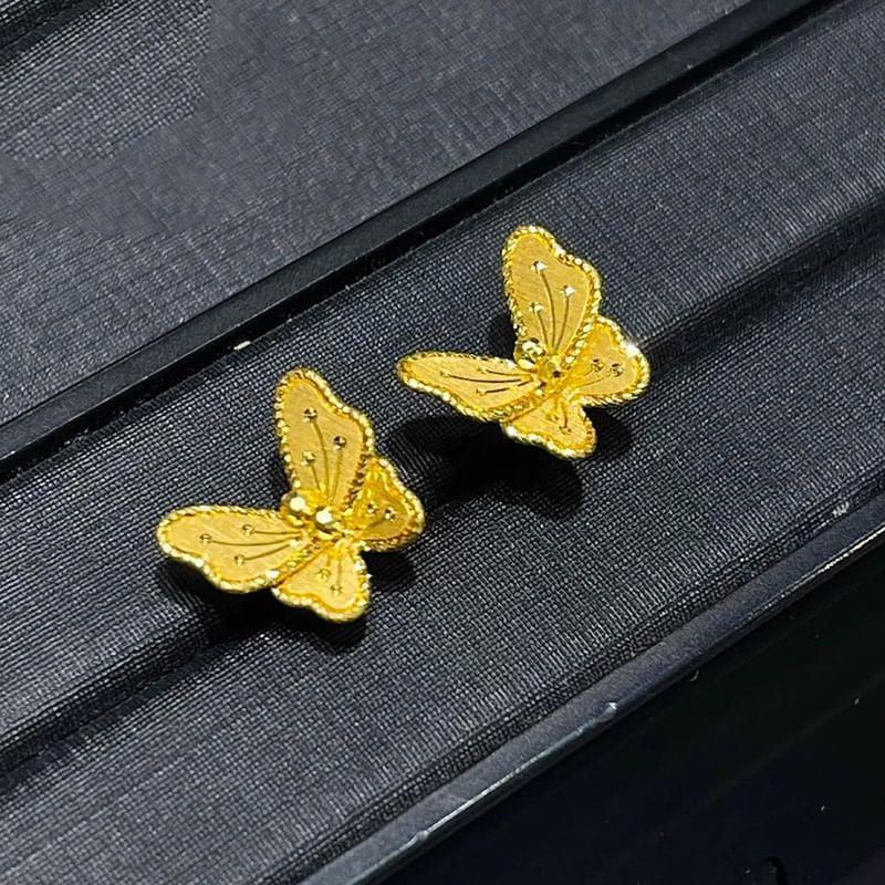 Butterfly Stud Earring Product Image