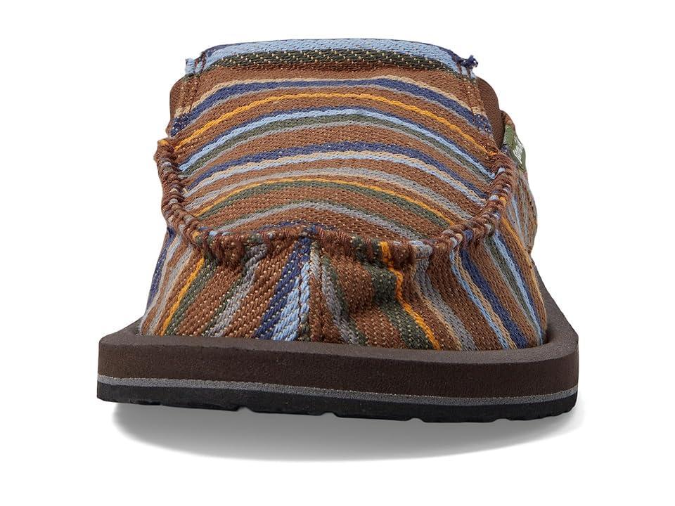 Sanuk Mens You Got My Back ST Blanket Boots Shoe Product Image