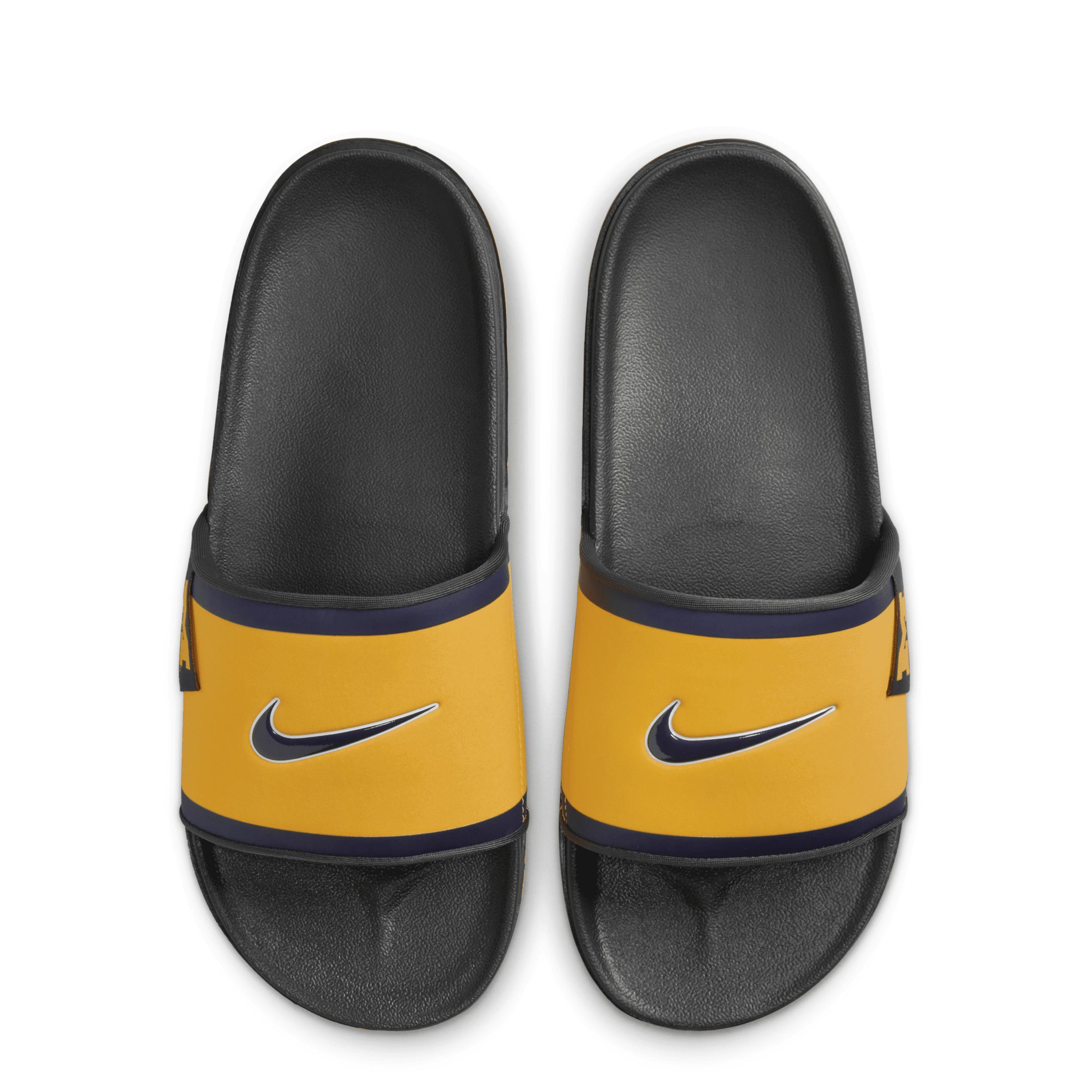 Nike Men's College Offcourt (Michigan) Slides Product Image