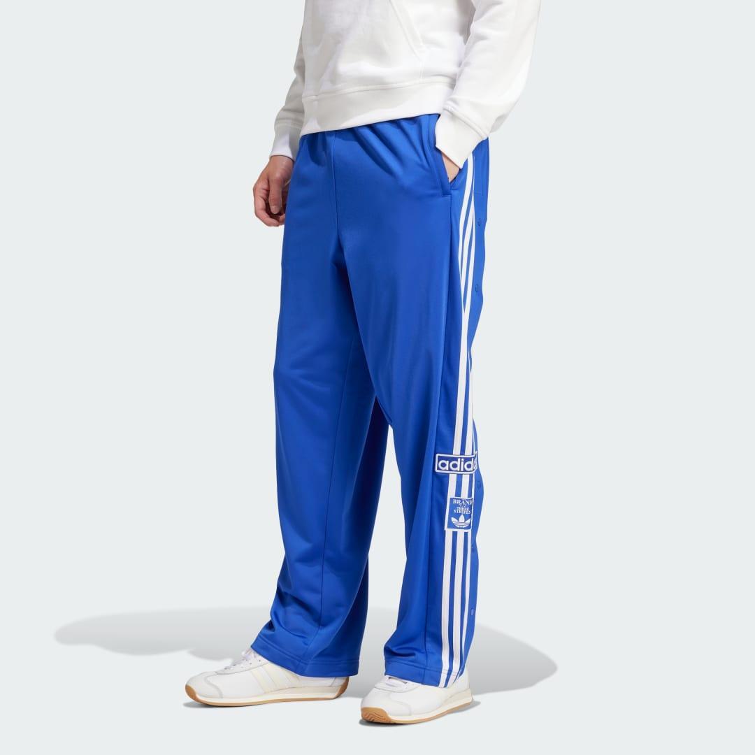 adidas Adibreak Pants Green M Mens Product Image