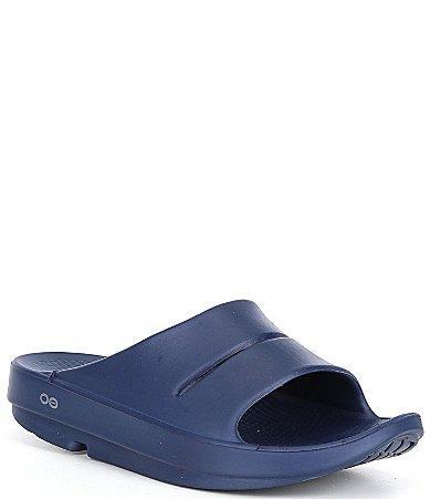 Oofos Unisex Ooahh Slide Sandal Product Image