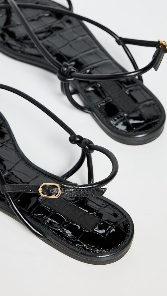 Schutz Malta Flats | Shopbop Product Image