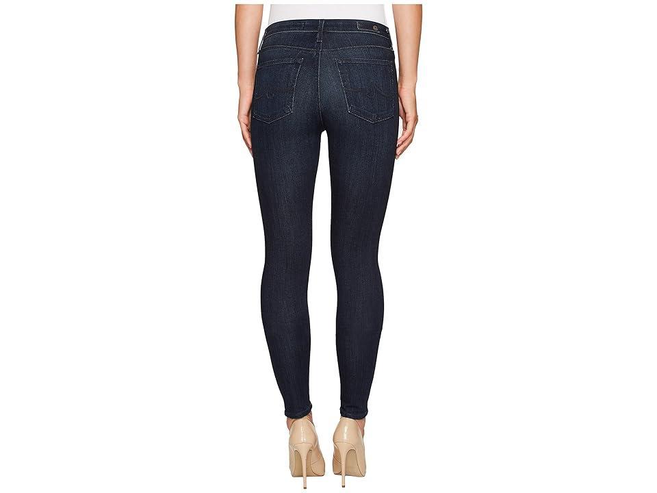 AG The Farrah High Waist Skinny Jeans Product Image