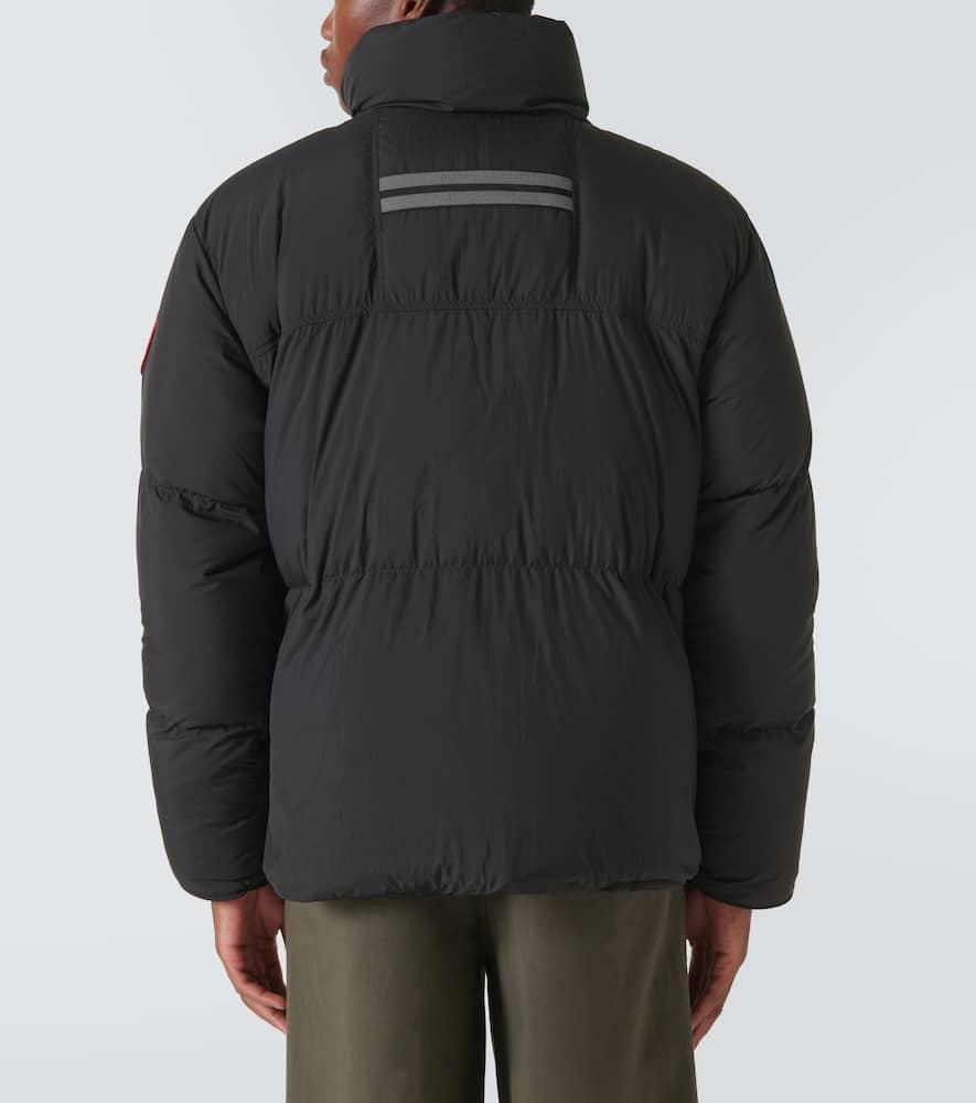 CANADA GOOSE Lawrence Down Jacket In Black Product Image