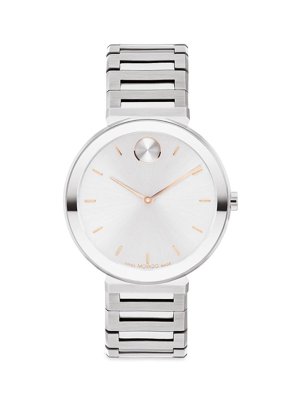 Movado Horizon Bracelet Watch, 34mm Product Image