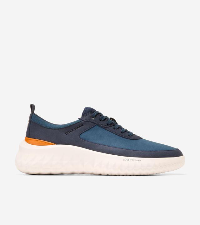 Cole Haan Mens Generation Zergrand II Ultra Sneaker - Blue Size 7 Product Image