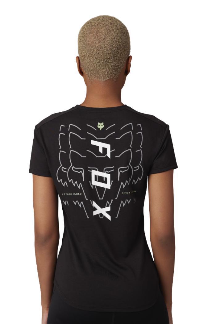 Fox Racing Women's Maxing Out Tech Tee Product Image